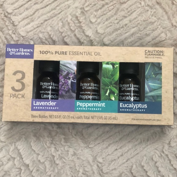 NWT 100% Pure essential oils 3 pack - Picture 2 of 10